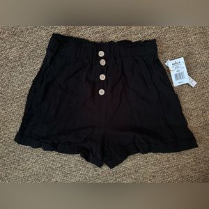 Kohl’s Women Shorts- Size Small- Color Black